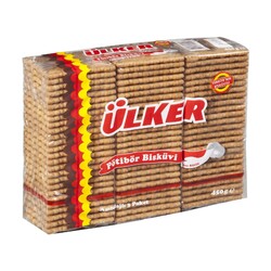 ÜLKER - Ülker - Pötibör Bisküvi 450 gr
