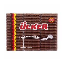 ÜLKER - Ülker - Pötibör Kakaolu Bisküvi 450 gr