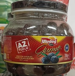 ULUDAĞ - Uludağ - Gurme Az Tuzlu Zeytin 700 gr
