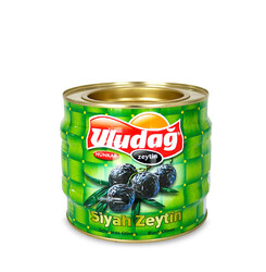 ULUDAĞ - Uludağ - Hünkar Siyah Zeytin 2 kg