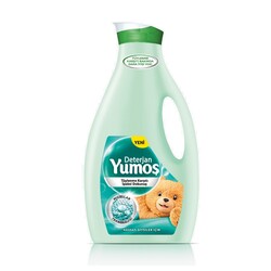 YUMOŞ - YUMOŞ - Deterjan - Hassas Giysiler İçin - Tüylenme Karşıtı 2520 ml
