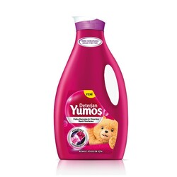 YUMOŞ - YUMOŞ -SIVI DETERJAN - Renkliler İçin 2520 ml
