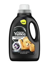 YUMOŞ - YUMOŞ - Deterjan - Siyah ve Koyu Renkli Giysiler İçin - Doku Koruma , Onarma ,1500ml