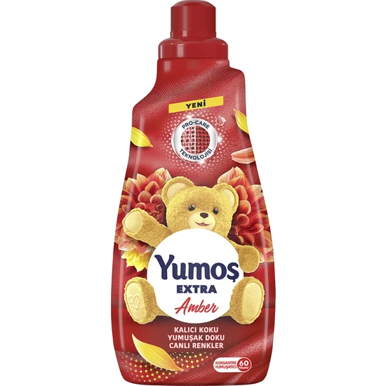 YUMOŞ - YUMOŞ EXTRA - AMBER 1440 ml